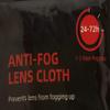 1 Pack Anti-Fog Wipe, Eyeglasses Cleaning Cloths, Cleaning Wipe for Eyeglasses, Tablets, Screens, Lens Wipe 4 Camera Lenses view 3