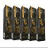 5 Boxes eGano Ganoderma Black Coffee Instant Coffee With Ganoderma Lucidum (3.5g x 30 Sachets / Box) view 1