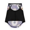 AJINGA Face Coverings Bandana Ear Loops StylishUnicorn Dessert Magic Cupcakes Sweets Waffle Cone Women Neck Gaiters for Dust Wind Motorcycle Men view 2