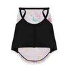 AJINGA Face Coverings Bandana Ear Loops StylishPink Unicorn Women Neck Gaiters for Dust Wind Motorcycle Men view 2