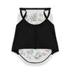 AJINGA Face Coverings Bandana Ear Loops StylishTufted Titmouse Bird Women Neck Gaiters for Dust Wind Motorcycle Men view 2