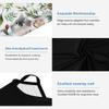 AJINGA Face Coverings Bandana Ear Loops StylishTufted Titmouse Bird Women Neck Gaiters for Dust Wind Motorcycle Men view 4
