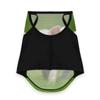 AJINGA Face Coverings Bandana Ear Loops StylishNewborn Piglet Spring Green Grass Women Neck Gaiters for Dust Wind Motorcycle Men view 2