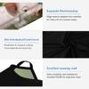 AJINGA Face Coverings Bandana Ear Loops StylishNewborn Piglet Spring Green Grass Women Neck Gaiters for Dust Wind Motorcycle Men view 4
