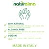 Pineapple (Ananas comosus or Ananas sativus) Fruit Stems Alcohol-Free Mother Tincture Naturalma - Liquid Extract Drops 120 ml - Food Supplement - Vegan view 4