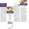 Artichoke (Cynara scolymus) Leaves Alcohol-Free Mother Tincture Naturalma - Liquid Extract Drops 120 ml - Food Supplement - Vegan view 2