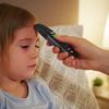 Promedix PR-638 Thermometer Non-Contact Digital Infrared LCD Display C / F Ear and Forehead Temperature view 4