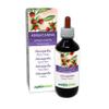 Ashwagandha or Indian Ginseng (Withania somnifera) Roots Alcohol-Free Mother Tincture Naturalma - Liquid Extract Drops 200 ml - Food Supplement - Vegan view 1