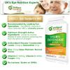 Vision Defender Vegan Eye Vitamins: Eye Health Supplements Bundle Containing 2 Products: AREDS2 Vision Defender AMD & MZ (90 Days Supply). AREDS 2 Formula (Lutein, Zinc, VIT C&E) Plus Meso-Zeaxanthin view 2