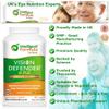 Vision Defender Vegan Eye Vitamins: Eye Health Supplements Bundle Containing 2 Products: AREDS2 Vision Defender AMD & MZ (90 Days Supply). AREDS 2 Formula (Lutein, Zinc, VIT C&E) Plus Meso-Zeaxanthin view 4