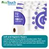 72 Toilet Rolls Quilted Tissue 2 Ply Toilet Paper Extra Soft Premium Quality (2Ply Rolls) view 2