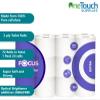 72 Toilet Rolls Quilted Tissue 2 Ply Toilet Paper Extra Soft Premium Quality (2Ply Rolls) view 3
