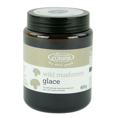 Essential Cuisine Wild Mushroom Glace 600g