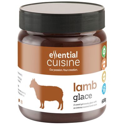 Essential Cuisine Lamb Glace 600g