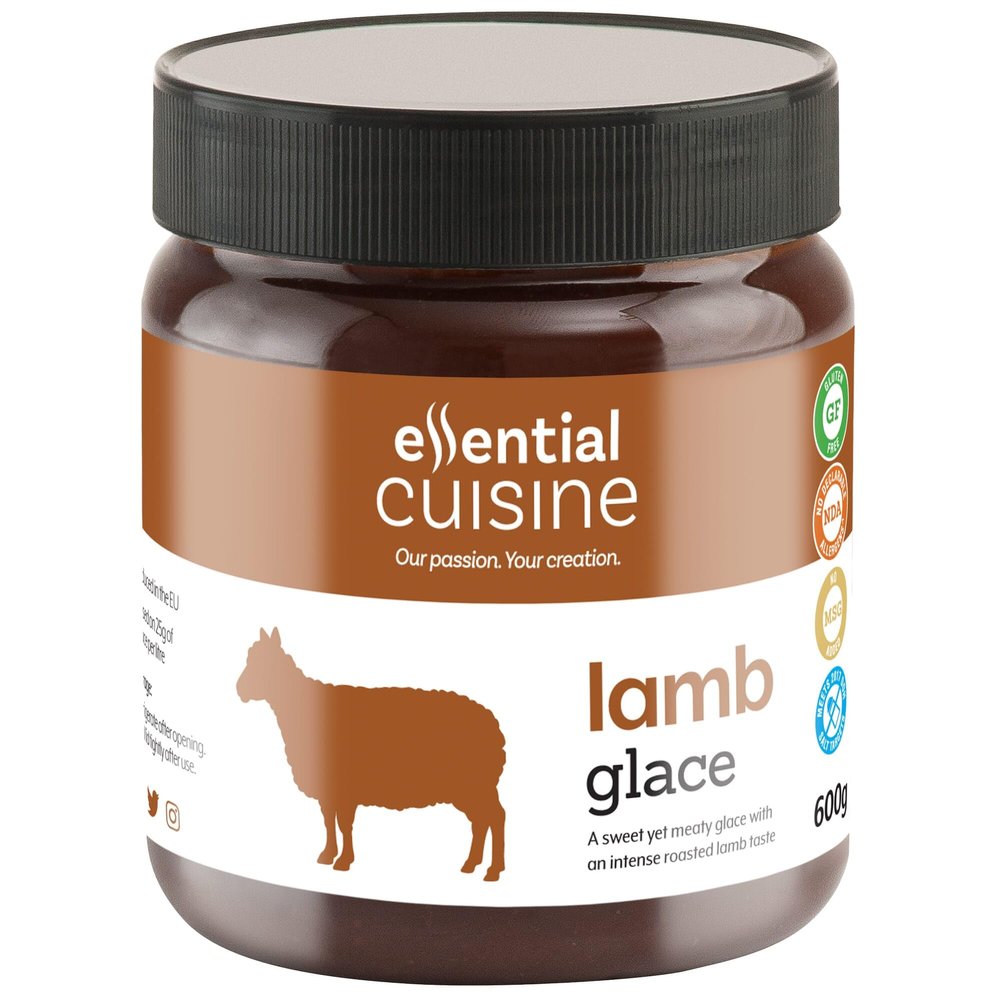 Essential Cuisine Lamb Glace 600g