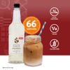 Simply Sugar Free Coconut Syrup, Low Calorie, Vegan & Nut Free Flavoured Syrup for Coffee, Cocktails & Baking (1 Litre) view 3