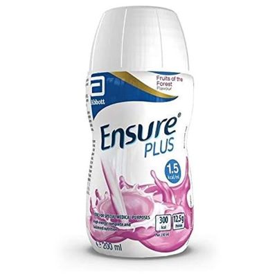 ENSURE Plus Fruits of Forest, 200 ml