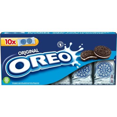 ORO - Oreo Classique Duo Emporter 220G - Lot De 4 - Offre Special