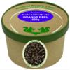 Natural Health 4 Life Dark Chocolate Orange Peel 500g  Real Orange Peel Coated in Dark Chocolate  Gluten Free Snack in Recyclable Tub  Made in the UK view 1