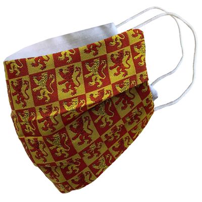 Owain Glyndwr Flag Welsh Wales Face Mask