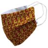 Owain Glyndwr Flag Welsh Wales Face Mask view 1