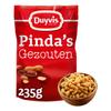 Duyvis Salted peanuts - 10 bags x 235 g view 1
