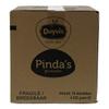 Duyvis Salted peanuts - 10 bags x 235 g view 2