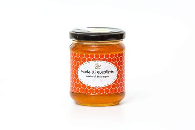 Miele d'Eucalipto Sardegna Honey 2 x 250 g