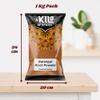 A Kilo Of Spices | Pure Galangal Root Powder Dried 10 Kg | Rich Aromatic Flavour | Authentic Indian | Perfect for Chicken, Curries, Shrimp, Stews & Stuffed Eggs view 3
