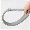 1pc Long Handle Dust Cleaner Brush, Telescopic Gap Dust Removal Brush Household Microfiber Duster, with Bendable Head - Wet or Dry Use view 4