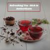 A Kilo of Spices | Hibiscus Flower Powder (10Kg) - Dried Petals Powder for Tea, Smoothies, Culinary Delights - Vibrant Red Color, Rich in Antioxidants | Refreshing Addition to Your Healthy Lifestyle view 3