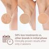 Philips Lumea 9000 Series IPL Hair Removal Device - Laser Hair Removal Alternative, SenseIQ Technology, 4 Attachments for Body, Face, Bikini and Underarms, Corded & Cordless Use, Model BRI957/00 view 3