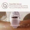 Philips Lumea 9000 Series IPL Hair Removal Device - Laser Hair Removal Alternative, SenseIQ Technology, 4 Attachments for Body, Face, Bikini and Underarms, Corded & Cordless Use, Model BRI957/00 view 4