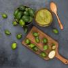 Fresh Feijoa/Pineapple Guava 1kg | Aromatic Tropical Fruit | SweetTangy Flavour for Snacking, Smoothies & Desserts view 4
