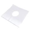 minkissy 200pcs Towel Face Hole Pillow Cover Face Massage Pad Neck Hole Cushion Disposable Spa Pillow view 1