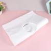 minkissy 200pcs Towel Face Hole Pillow Cover Face Massage Pad Neck Hole Cushion Disposable Spa Pillow view 2