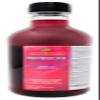 Aromhuset Raspberry Soda Concentrate 500 ml - Zero Sugar - Make 12.5 Litres of Sugar-Free Soft Drink by Adding Flavouring to Carbonated Sparkling Fizzy Water view 1
