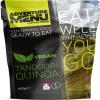 Adventure Menu Outdoor Food Tandoori Quinoa Vegan view 1