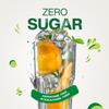 Zero Sugar Grapefruit Tonic Soda Syrup Concentrate 500 ml - Make 12.5 Litres of Sugar-Free Soft Drink by Adding Flavouring to Carbonated Sparkling Fizzy Water view 3