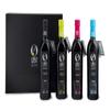 Oro Bailn - Deluxe Case 4x500ml - Extra Virgin Olive Oil - Varieties: Picual, Arbequina, Hojiblanca and Frantoio view 1