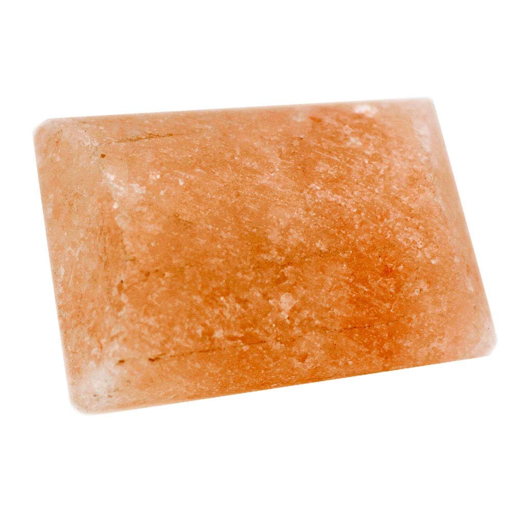 3 x Natural Mineral Himalayan Salt Bar Deodorant Stone Hypoallergenic Helping Relaxation