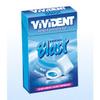 Vivident Blast Blue Mint Sugar-Free Chewing Gums Case, 20 Pieces view 1