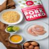 Pork Panko Breadcrumbs by Mrs. Keto  0g Carb Pork Crackling Crumbs | Carnivore Diet | Low Carb, High Protein, Gluten Free | 250g view 4