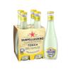 San Pellegrino Italian Sparkling Drinks Citrus Tonic Water Glass 4x200ml view 2
