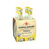 San Pellegrino Italian Sparkling Drinks Citrus Tonic Water Glass 4x200ml view 3