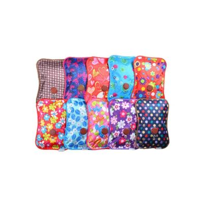 MMD Household Bedroom Rechargeable Electric Hot Water Bottle Hand Warmer Heater Bag For Winter Warm Supplies