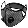 GFM Mens or Unisex Fashion Reusable - Washable Face Mask Cover - Included 2 Filters - (0045-02) view 1