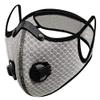 GFM Mens or Unisex Fashion Reusable Face Mask - Washable- Included 2 Filters - (0045-01) view 1
