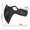GFM Mens or Unisex Fashion Reusable Face Mask - Washable- Included 2 Filters - (0045-01) view 4