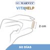 MARNYS MN812 VITAHELP MAGNESIO 375 mg 60 Cap, Plastic, Essential view 3